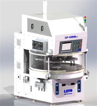 Chemisch-mechanische polijstmachine CP-1280