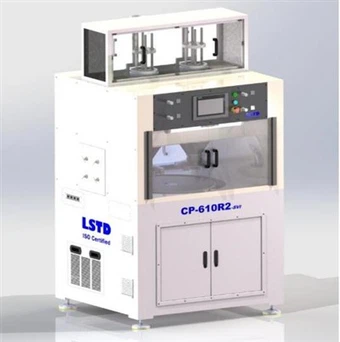 Chemisch-mechanische polijstmachine CP-610R2-SVI